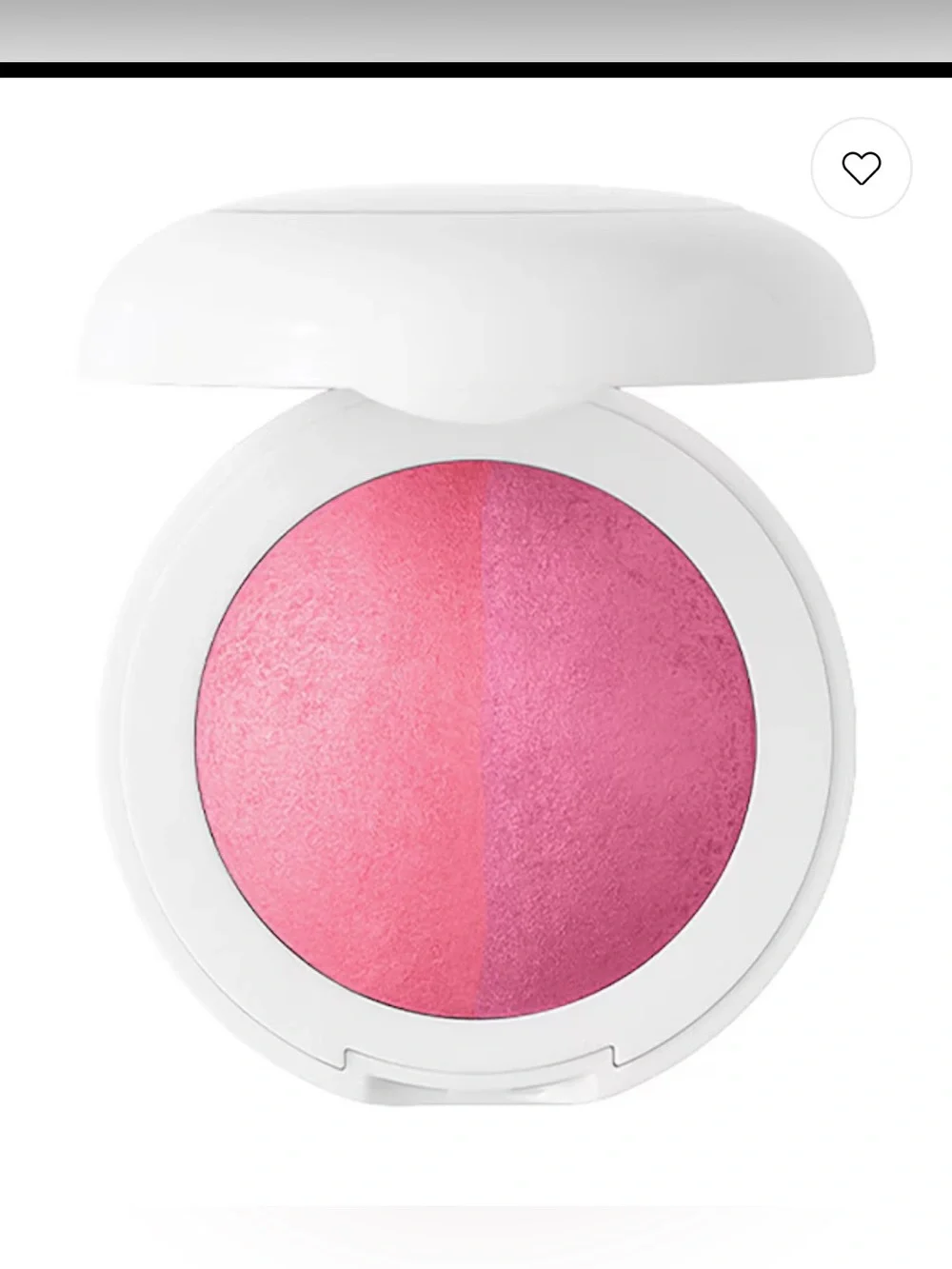 Dibs The Duet! Baked Blush Duo, VIP Pink, New, MSRP $30